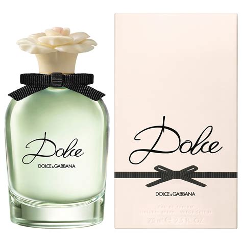 Dolce Eau de Parfum .